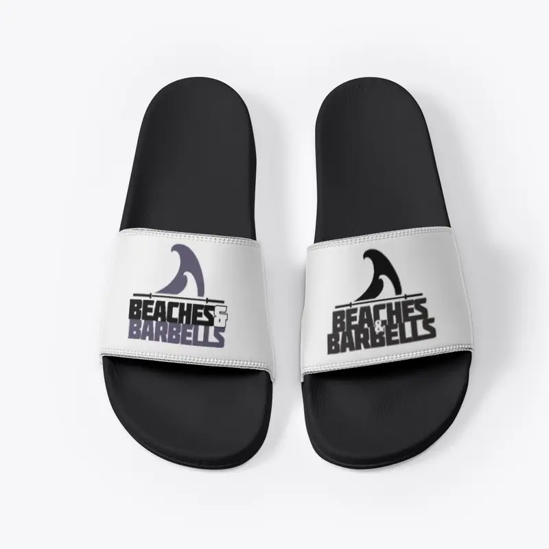 LDN Strength X Beaches & Barbells Slides