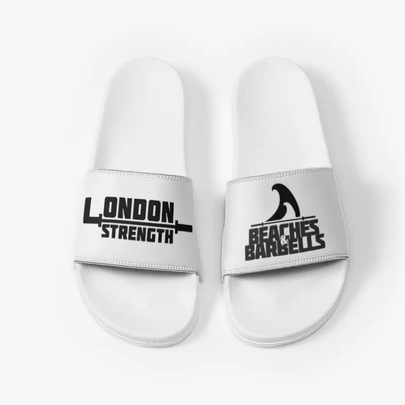 LDN Strength X Beaches & Barbells Slides